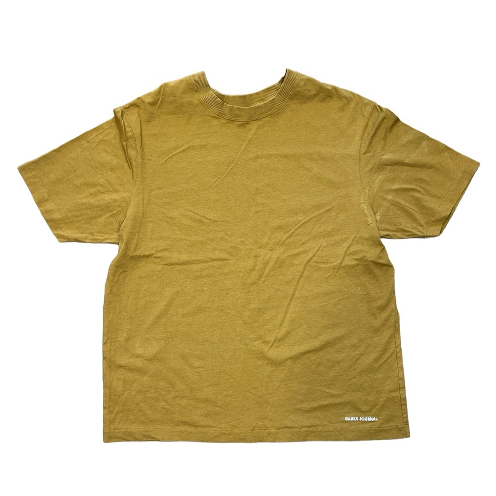 Banks Journal Tee